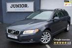 Volvo V70 1.6 T4 Limited Edition 2DEEIG/VOLO-H/LEDER/CRUISE/, Auto's, Voorwielaandrijving, 15 km/l, Gebruikt, Zwart