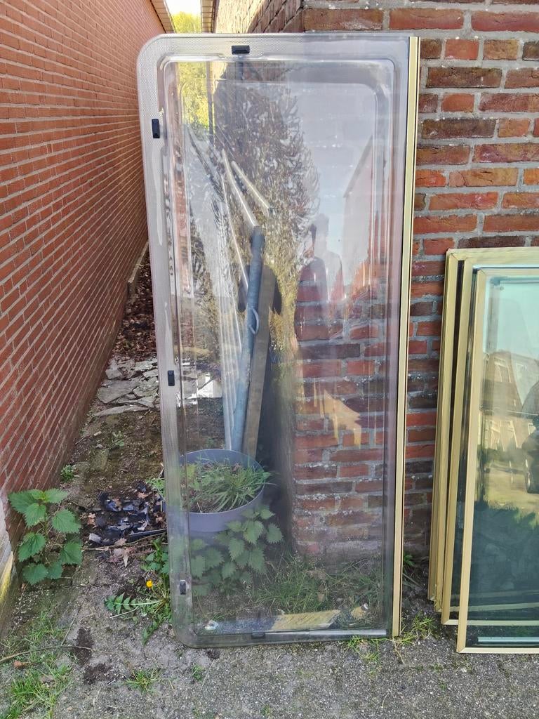 Tabbert raam, Ophalen, Zo goed als nieuw