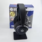 Steelseries Arctis Nova 5P Wireless | PC PS5 Switch | ZGAN, Steelseries, Zo goed als nieuw, Support@steelseries.com, 1150 18th St NW, Suite 106
Auburn, WA 98001
USA