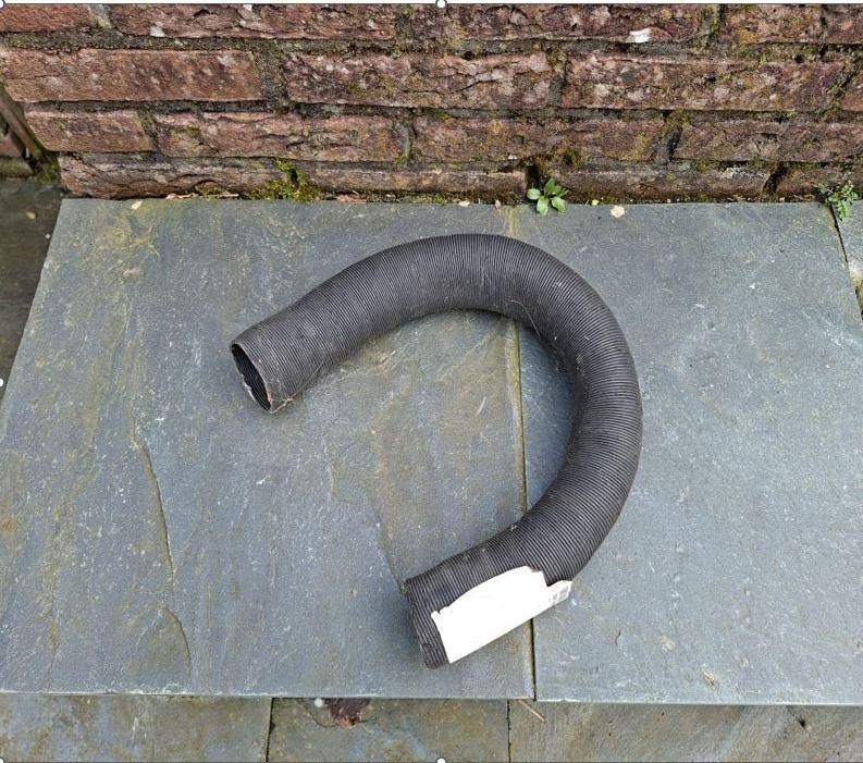 Voorverwarmingsslang VW Golf 2  1.3, Ophalen of Verzenden, Nieuw, Volkswagen