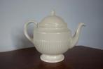 Wedgwood Edme THEEPOTTEN los te koop, Overige typen, Ophalen of Verzenden, Zo goed als nieuw, Wedgwood