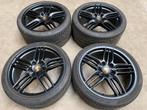 20 inch Carrera S velgen + zomerbanden Porsche 911 991, Gebruikt, 295 mm, Banden en Velgen, Ophalen of Verzenden