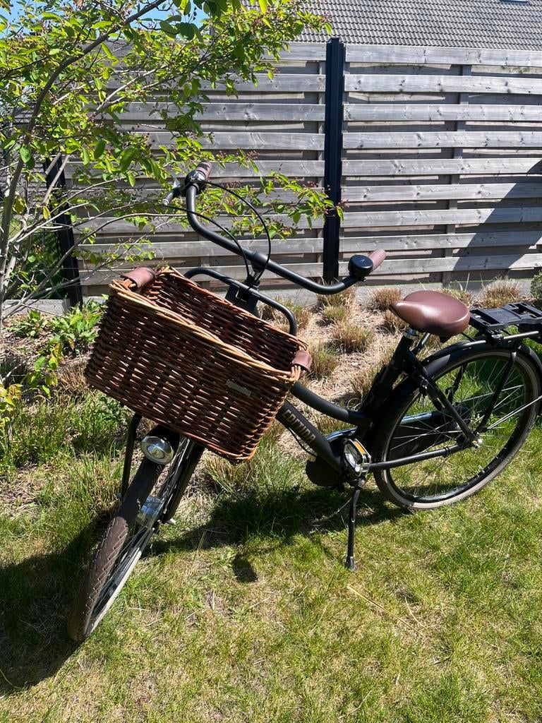 Cortina U4 mini 26 inch, Terugtraprem, Versnellingen, Zo goed als nieuw, Ophalen