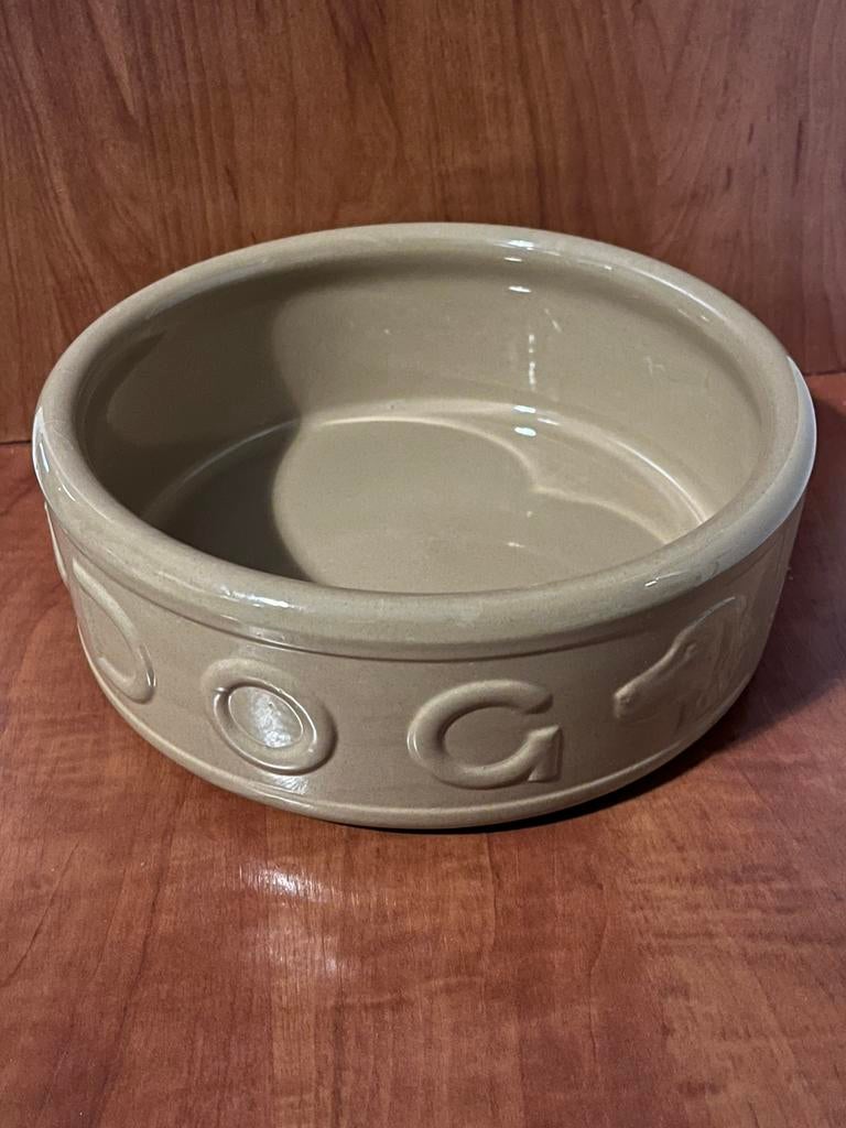 Mason cash voerbak, Ophalen, Zo goed als nieuw