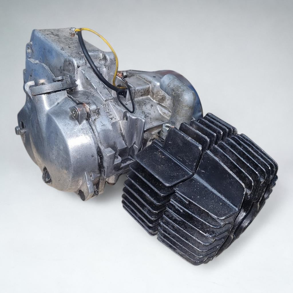 2x Puch motorblok, Motoren, Ophalen of Verzenden, ., ., .