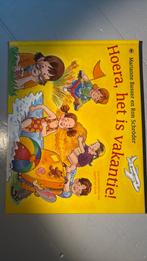 Marianne Busser - Hoera, het is vakantie, Ophalen of Verzenden, Zo goed als nieuw, Marianne Busser; Ron Schröder