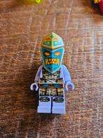 LEGO Ninjago Minifiguur Thunder Keeper, Kinderen en Baby's, Speelgoed | Duplo en Lego, Verzenden, Gebruikt, Losse stenen, Lego