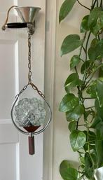 Vintage hallampje jaren 50, Antiek en Kunst, Ophalen of Verzenden