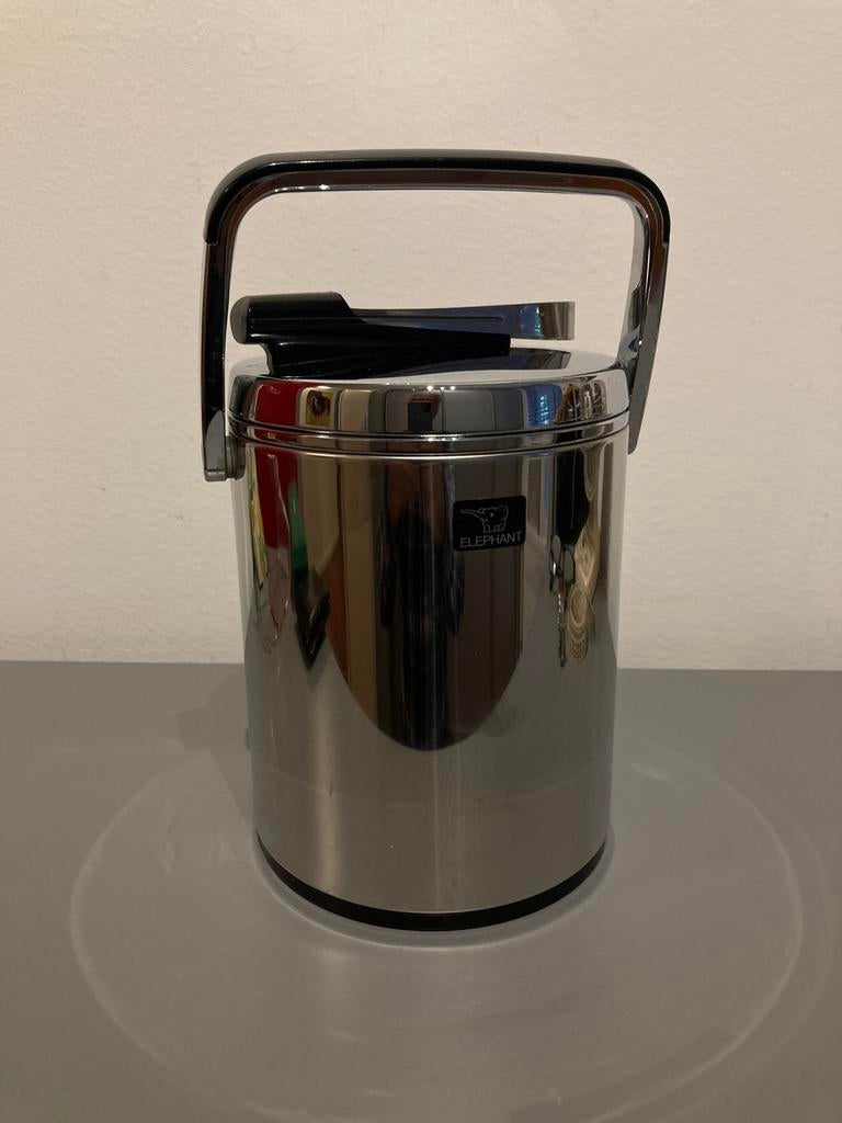 Vintage Elephant ijsemmer, Verzenden, Gebruikt