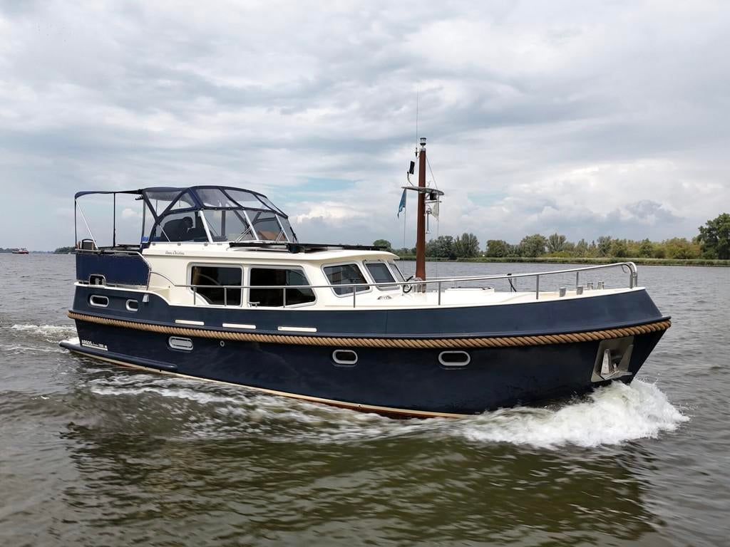 Argos Classic 11.00 AK (bj 2006), Watersport en Boten, Motorboten en Motorjachten, Gebruikt, Overige brandstoffen, 9 tot 12 meter