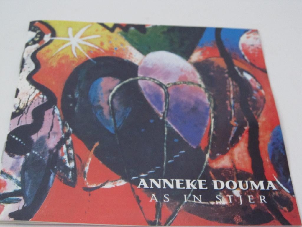 Anneke Douma - As In Stjer ( Fries, cd), Cd's en Dvd's, Verzenden, Zo goed als nieuw, Streekmuziek