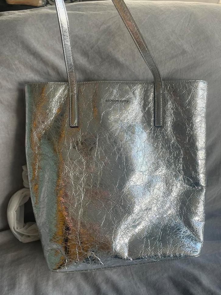 Micheal Kors tas, Sieraden, Tassen en Uiterlijk, Tassen | Damestassen, Zo goed als nieuw, Handtas, Zwart, Ophalen of Verzenden