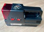 FERM mini aircompressor 12 V, Ophalen, Gebruikt, 10 bar of meer, Minder dan 200 liter/min