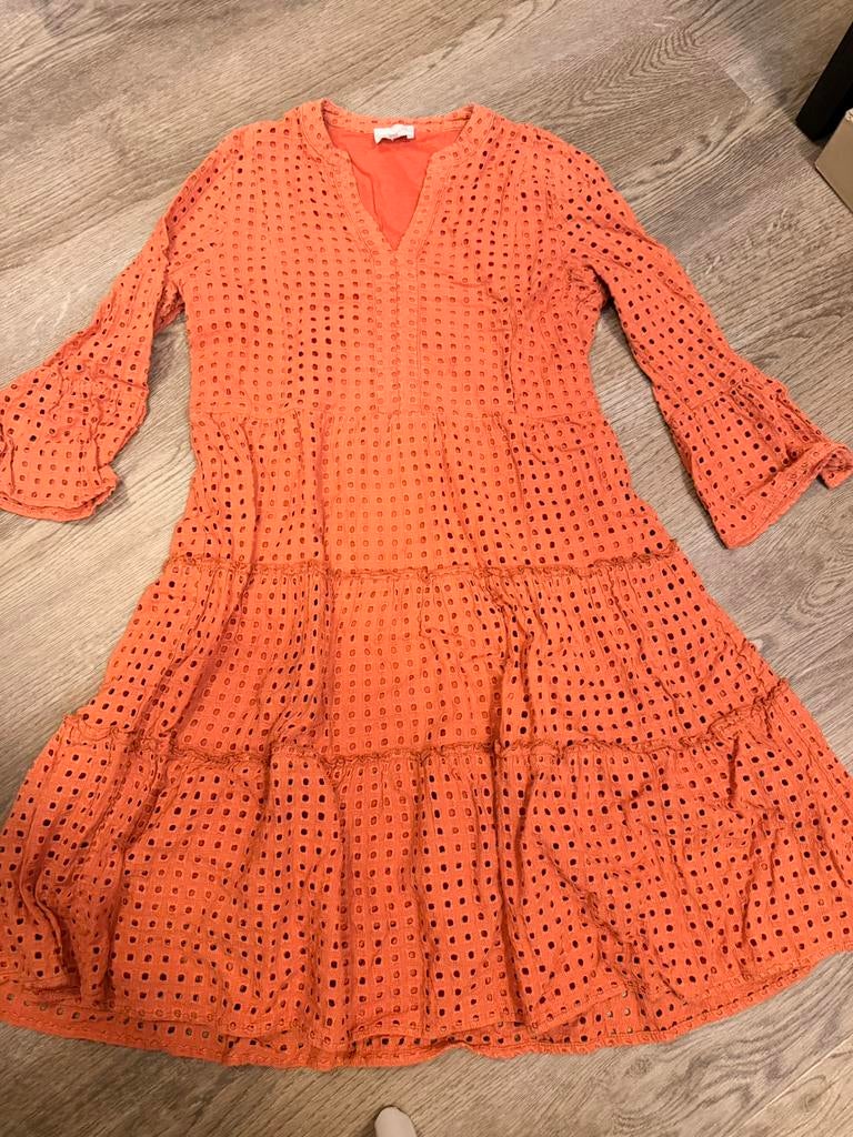 AI&KO jurk maat 164, Kinderen en Baby's, Kinderkleding | Maat 164, Ophalen of Verzenden, Gebruikt, Meisje, Jurk of Rok