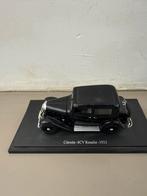 Citroën Rosalie schaalmodel 1933, Ophalen of Verzenden, Zo goed als nieuw, Auto, Overige merken