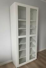 Luxe IKEA PLATSA Vitrinekast, Ophalen, 50 tot 100 cm, Zo goed als nieuw, 150 tot 200 cm