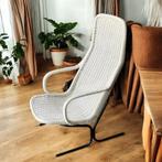 Dirk van Sliedrecht Fauteuil pitriet Noordwolde, Ophalen