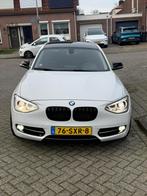BMW 1-Serie 116I 100KW 5DR 2011 Wit, Auto's, 1-Serie, 4 cilinders, Wit, Origineel Nederlands