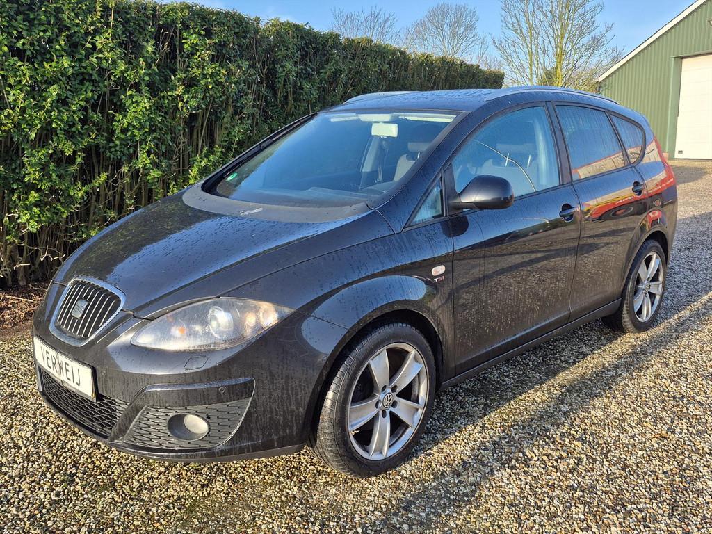 SEAT Altea Xl 1.8 TFSI Businessline High | Clima | Cruise |, Auto's, Seat, Voorwielaandrijving, Euro 5, Stof, Gebruikt