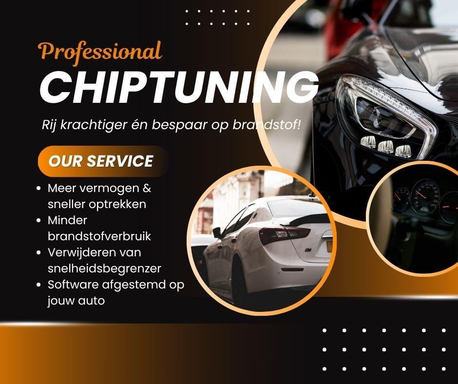 professionele chiptuning | meer pk & minder verbruik aan 🏠, Ophalen