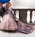 Ladybird trouwjurk bruidsjurk champagne, Trouwjurk, Bruin, Ladybird, Ophalen of Verzenden