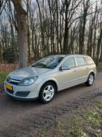 Opel Astra 1.8 16V.wgn 2007 Grijs /JAAR APK /CRUISE/TREKHAAK, Auto's, Voorwielaandrijving, Stof, 4 cilinders, 1796 cc