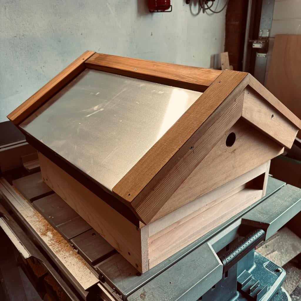 Redceder punt dak, Dieren en Toebehoren, Bijen