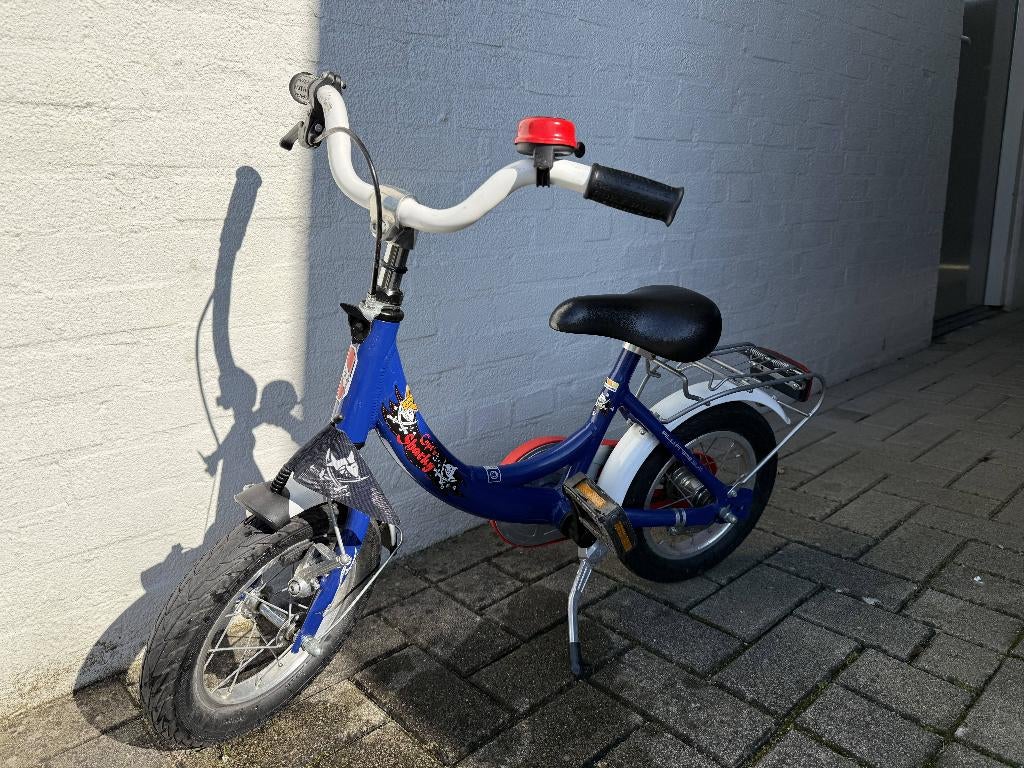 Kinderfiets Puky, Fietsen en Brommers, Fietsen | Kinderfietsjes, Ophalen, Gebruikt, Minder dan 16 inch, Puky