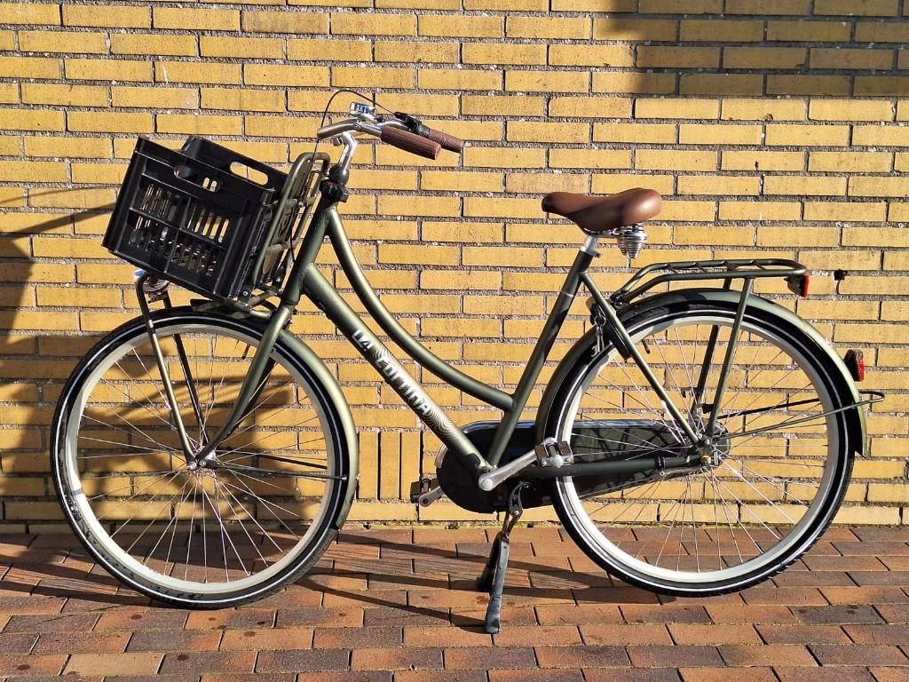 Cortina U4, Terugtraprem, Versnellingen, Zo goed als nieuw, 50 tot 53 cm