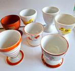 Diverse eierdopjes,, Ophalen of Verzenden