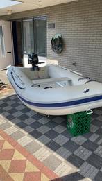 Mercury opblaasboot, Ophalen, Zo goed als nieuw