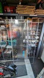 Meerdere grote plexiglas platen, Ophalen, Zo goed als nieuw, Glasplaat, 160 cm of meer