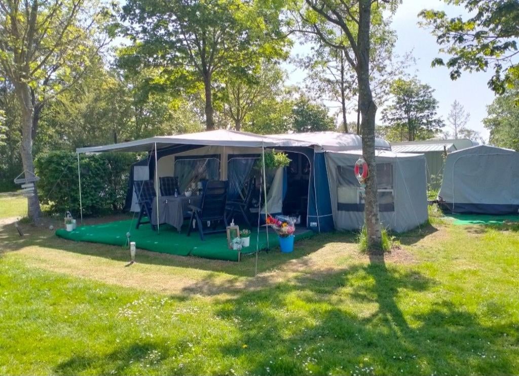 Caravan Hobby Classic 1993, Ophalen