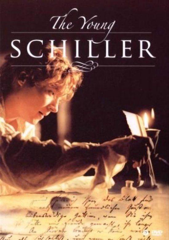 The young schiller - Martin Weinhart, Cd's en Dvd's, Vanaf 12 jaar, Verzenden, Zo goed als nieuw, Drama