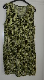 Kort jumpsuit met steekzakken van MS Mode maat 44., Verzenden, Zo goed als nieuw, Maat 42/44 (L), Blauw