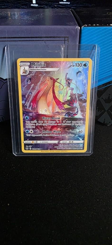Milotic (SIT TG02), Ophalen of Verzenden, Nieuw, Losse kaart, Foil