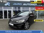 Volkswagen Touran 1.5 TSI Highline Business R 7p | AUTOMAAT, 12 maanden, 4 cilinders, 7 stoelen, Zwart