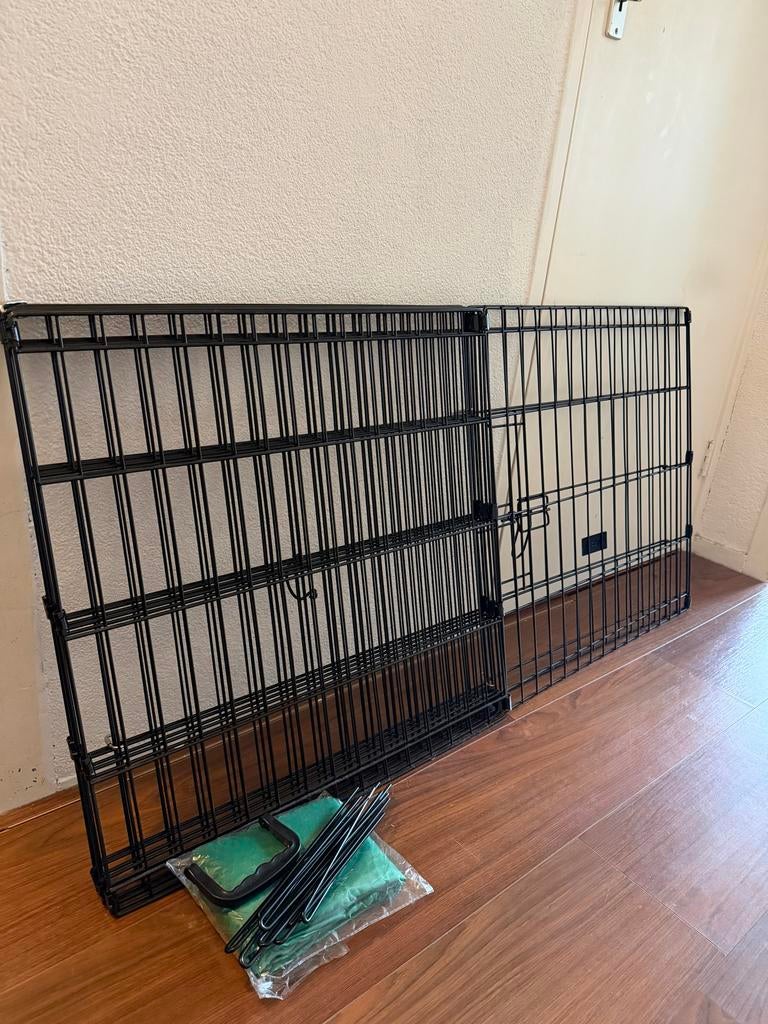 Puppyren Duvo zgan., Dieren en Toebehoren, Ophalen, Zo goed als nieuw, 110 cm of meer, 65 tot 100 cm