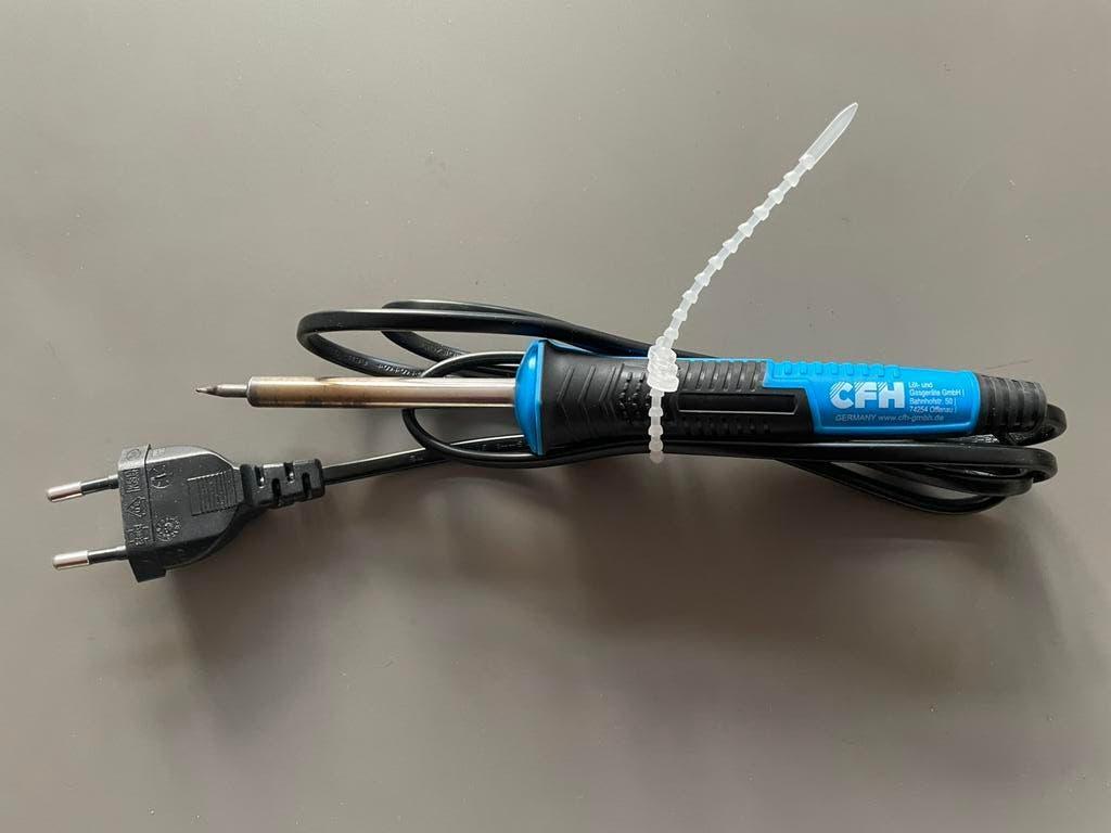 CFH SOLDEERBOUT 15W, Ophalen of Verzenden