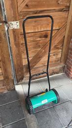 Gebruikte handgrasmaaier - Ideaal voor kleine tuinen, Tuin en Terras, Grasmaaiers, Ophalen, Gebruikt, Handgrasmaaier, 30 t/m 39 cm