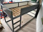 Kura bed Ikea, Eenpersoons, Ophalen of Verzenden, Zo goed als nieuw, 90 cm