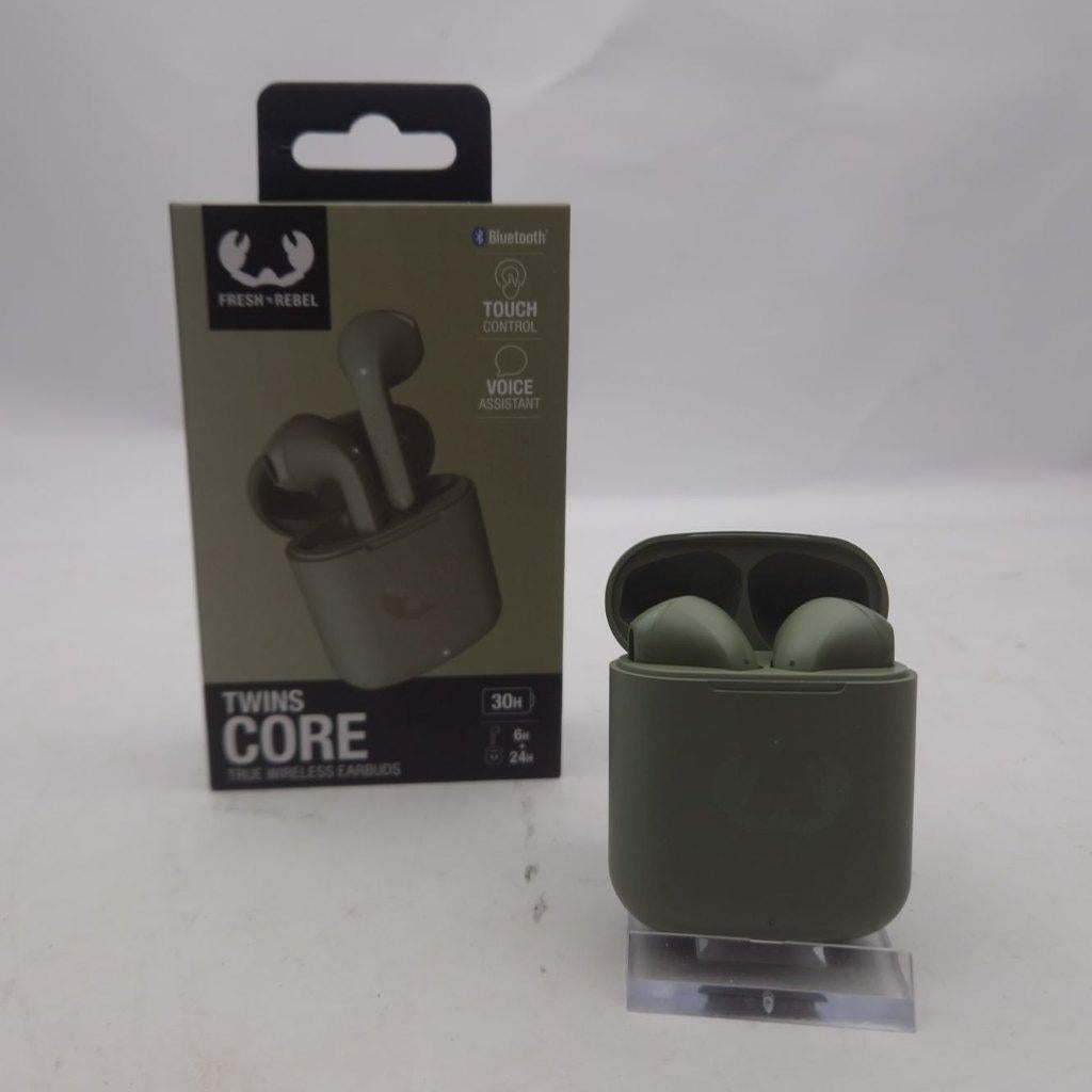 fresh n rebel twins core true wireless earbuds €19.99, Ophalen of Verzenden, Zo goed als nieuw, Overige merken