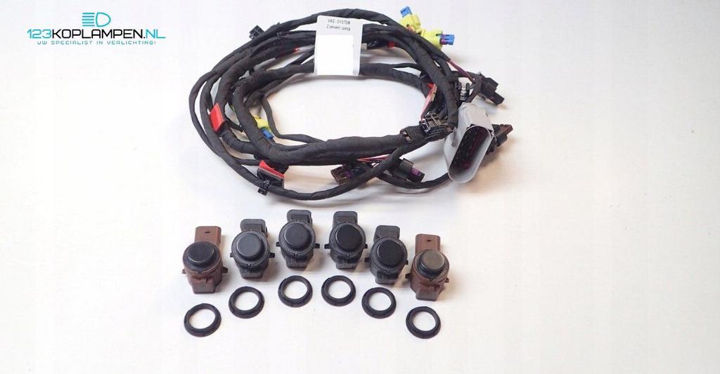 VW Golf 8 Kabelboom 6PDC Beschermingssensoren 5H0971095AB or, Auto-onderdelen, Elektronica en Kabels, -, Nieuw, -, Verzenden