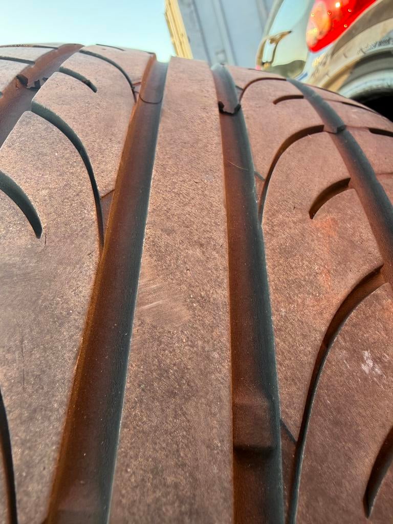 4 banden 255/45r20, Ophalen, Z, Z, Z