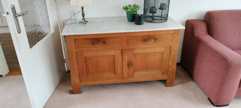 Waskast, Ophalen, Gebruikt