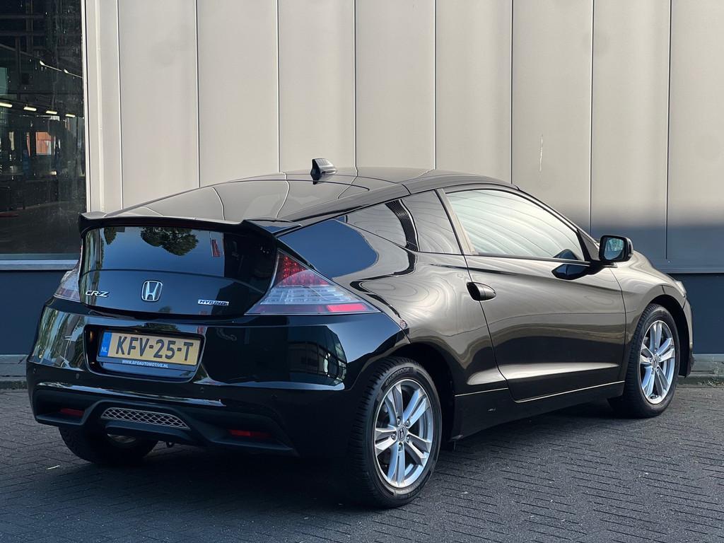 Honda CR-Z 1.5 i-Vtec IMA SPORT, Voorwielaandrijving, Euro 5, 1497 cc, 4 cilinders