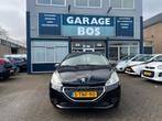 Peugeot 208 1.2 VTI 60KW/82PK 5-D 2013 Zwart, Auto's, Voorwielaandrijving, 31 €/maand, 1199 cc, Zwart