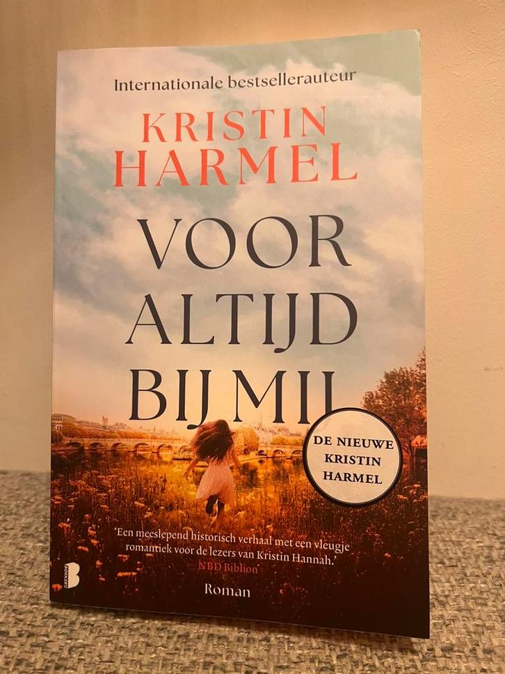Kristin Harmel - Voor altijd bij mij, Boeken, Literatuur, Nieuw, Ophalen of Verzenden