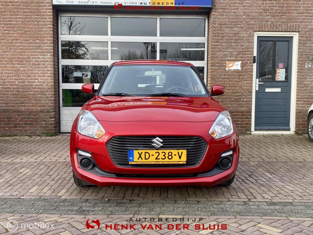 Suzuki Swift 1.2 Select, Auto's, Voorwielaandrijving, Gebruikt, 4 cilinders, 400 kg
