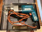 Black&Decker boormachine in koffer, Ophalen of Verzenden, Gebruikt, Boormachine